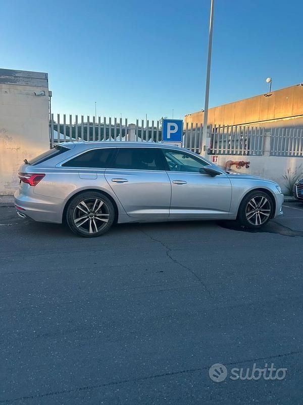 Usata Audi A6 204 CV (150 kW) 2019 Berlina