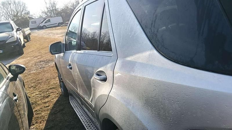 Usata Mercedes ML320 Sport Edition 223 CV (164 kW) 2009 SUV