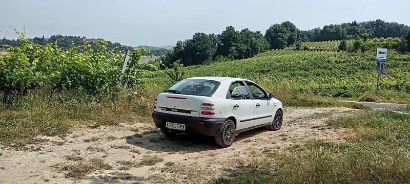Begagnad Fiat Brava S 75 HK (55 kW) 1996 Halvkombi