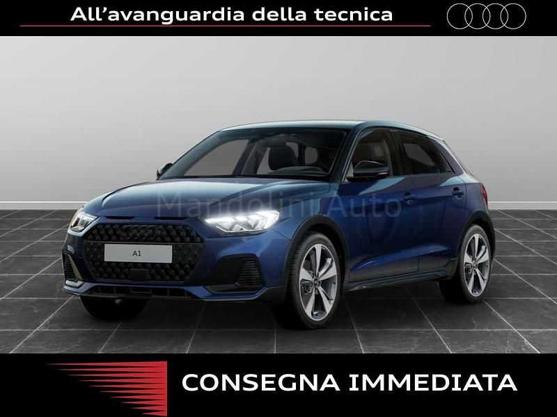 Nuova 2025 Audi A1 Comfort Due volumi | 29.485 € (Molto cara) - Immagine 1/4