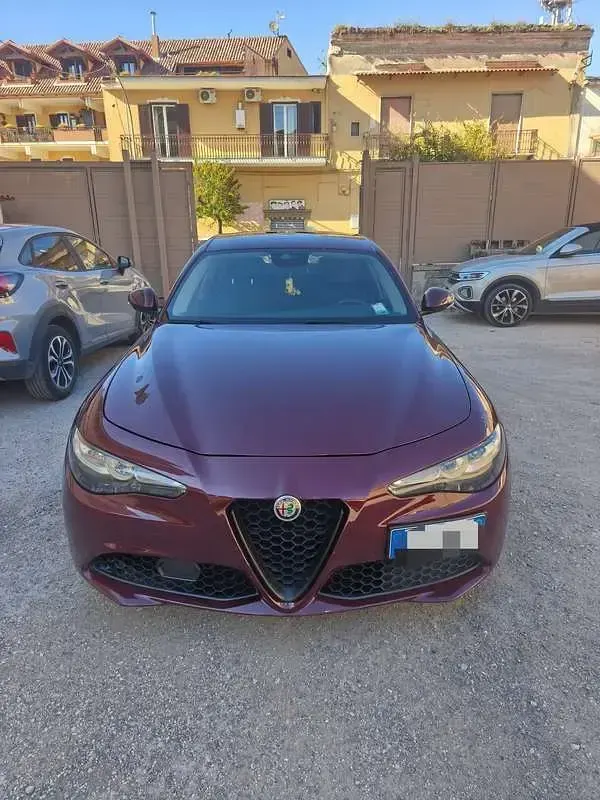 Second-hand Alfa Romeo Giulia Super 150 CP (110 kW) 2018 Berlinǎ