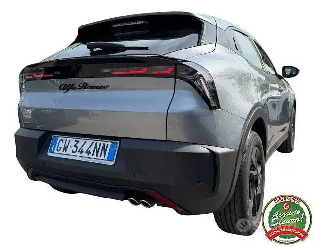Usata Alfa Romeo GT Junior 136 CV (100 kW) 2024 Grigio SUV