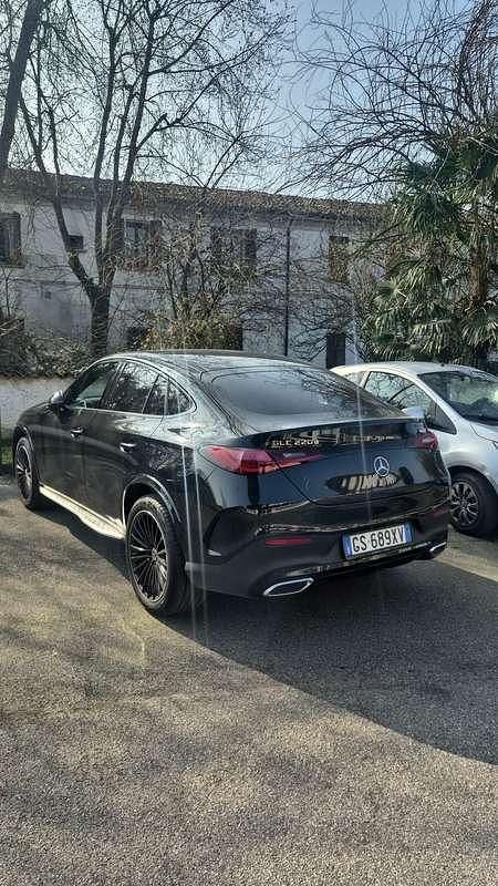 Usata Mercedes GLC220 Premium 197 CV (144 kW) 2024 SUV