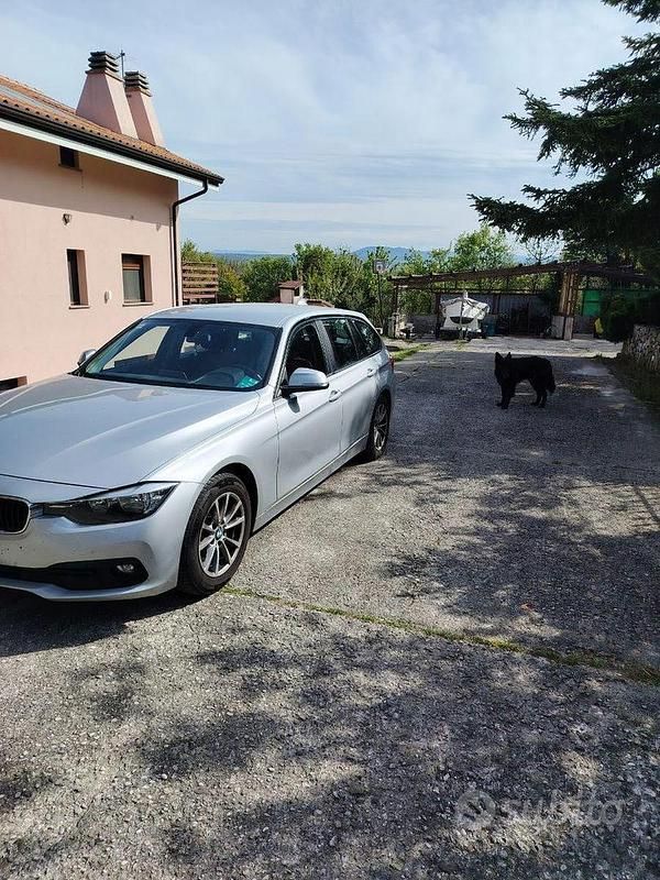 Usata BMW 318 90 CV (66 kW) 2016 Station wagon