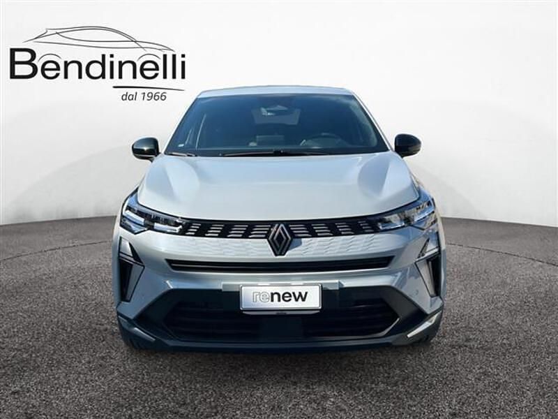 Nuova Renault Symbioz Techno 140 CV (102 kW) 2026 Grigio chiaro SUV