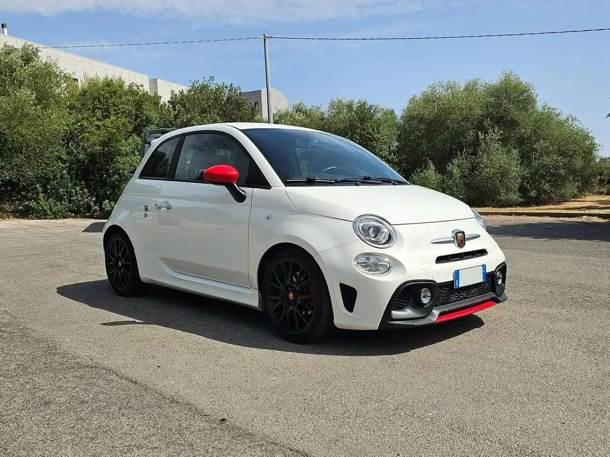 Usata Abarth 595 Pista 160 CV (117 kW) 2020 Other Utilitaria
