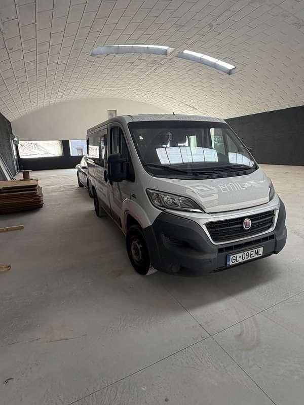 Usata Fiat Ducato 148 CV (108 kW) 2014 Furgone