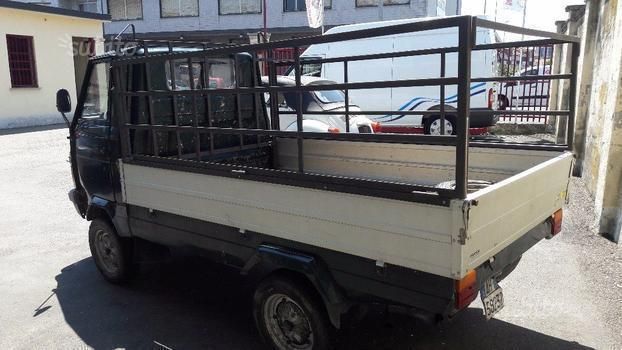 Ape Piaggio Poker Diesel Ape Piaggio Poker Diesel