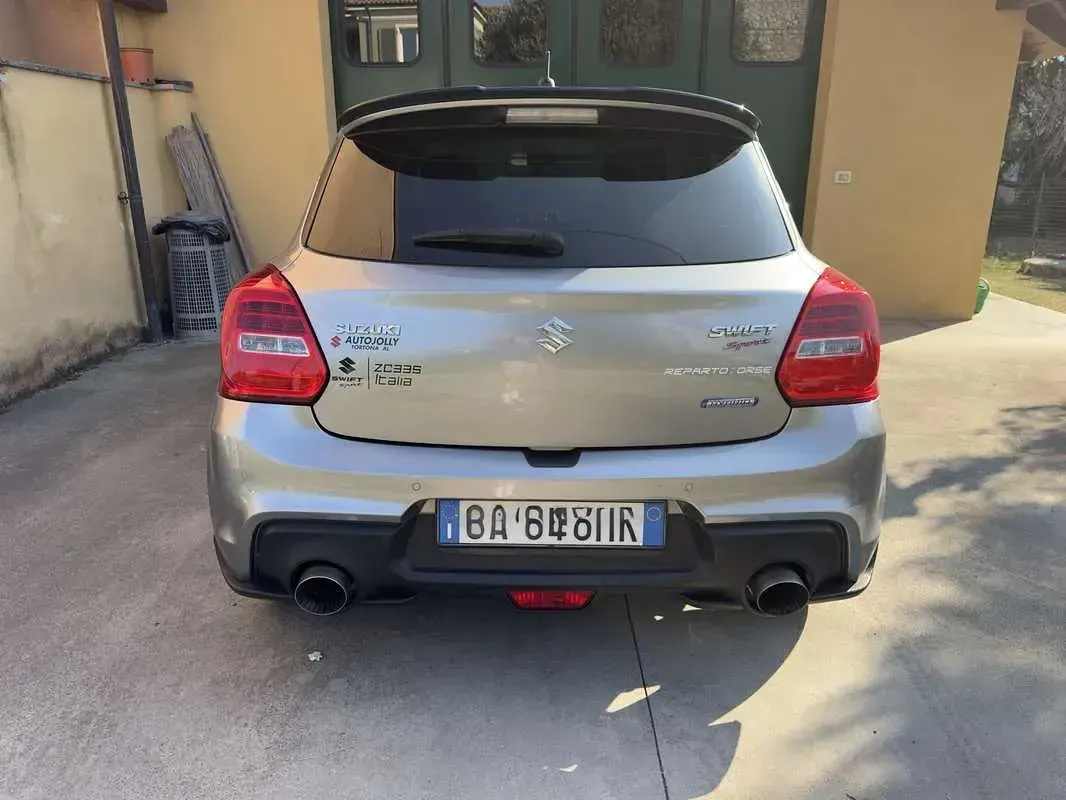 Usata Suzuki Swift Sport 140 CV (102 kW) 2020 Utilitaria
