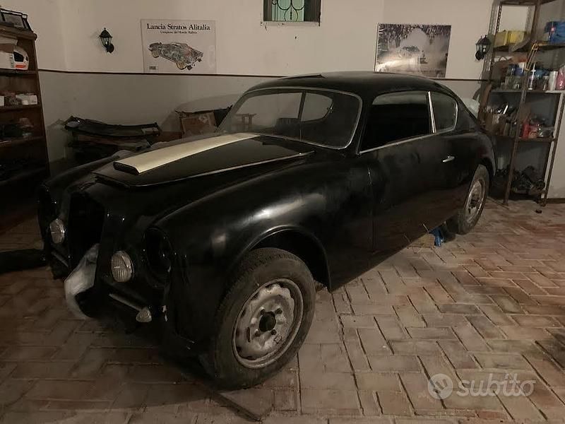 Usata Lancia Aurelia 1950 Nero Coupé
