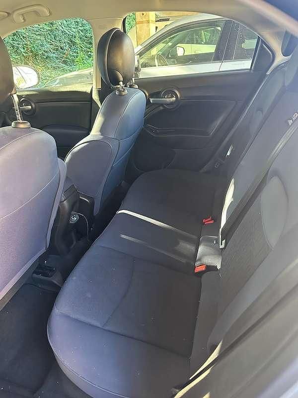 Usata Fiat 500X Connect 95 CV (69 kW) 2021 Grigio SUV