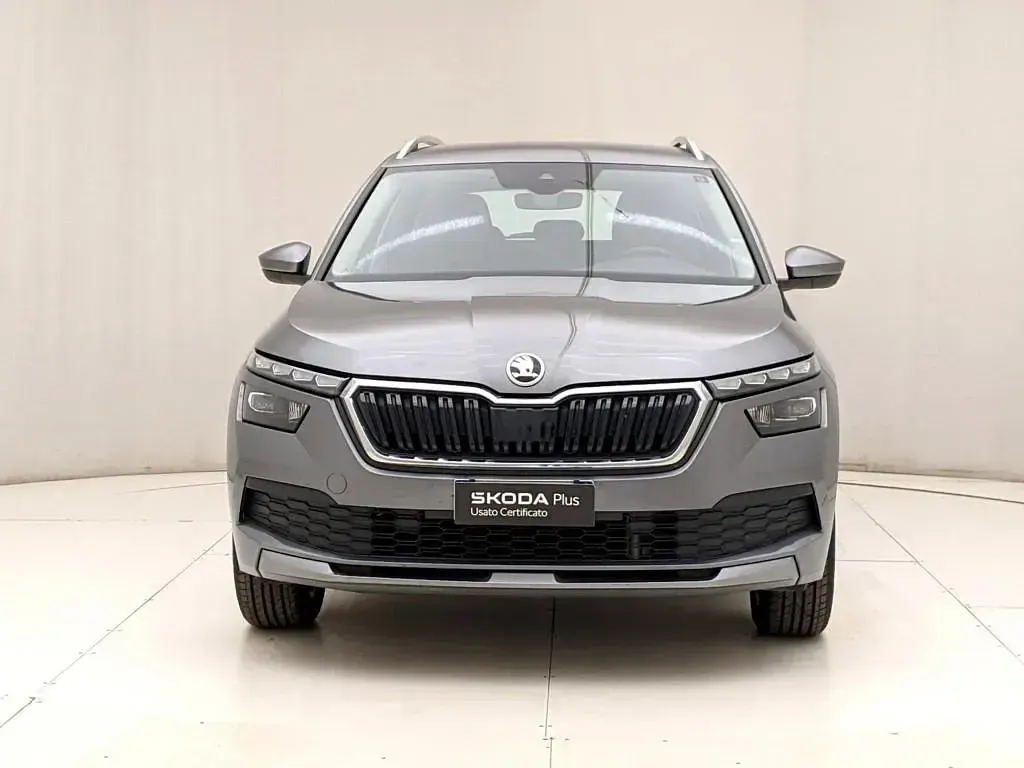Usata Skoda 110 R Style 110 CV (80 kW) 2023 Argento Station wagon
