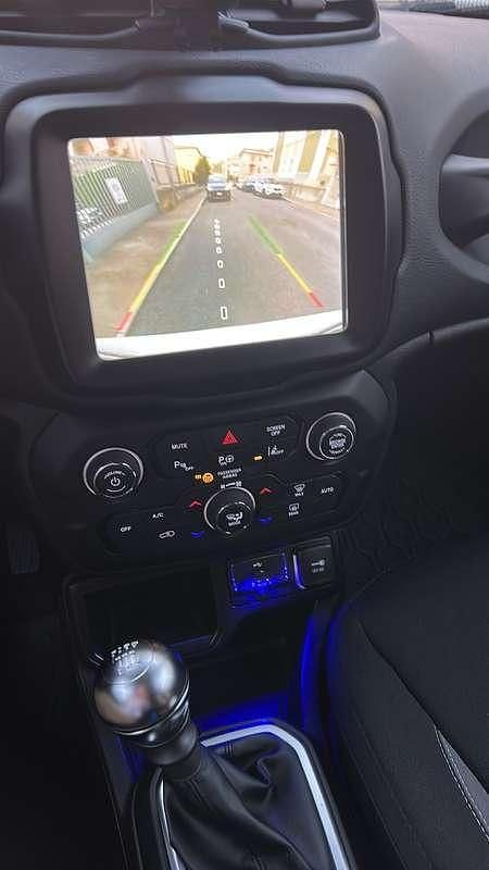 Usata Jeep Renegade Limited 120 CV (88 kW) 2023 Bianco SUV