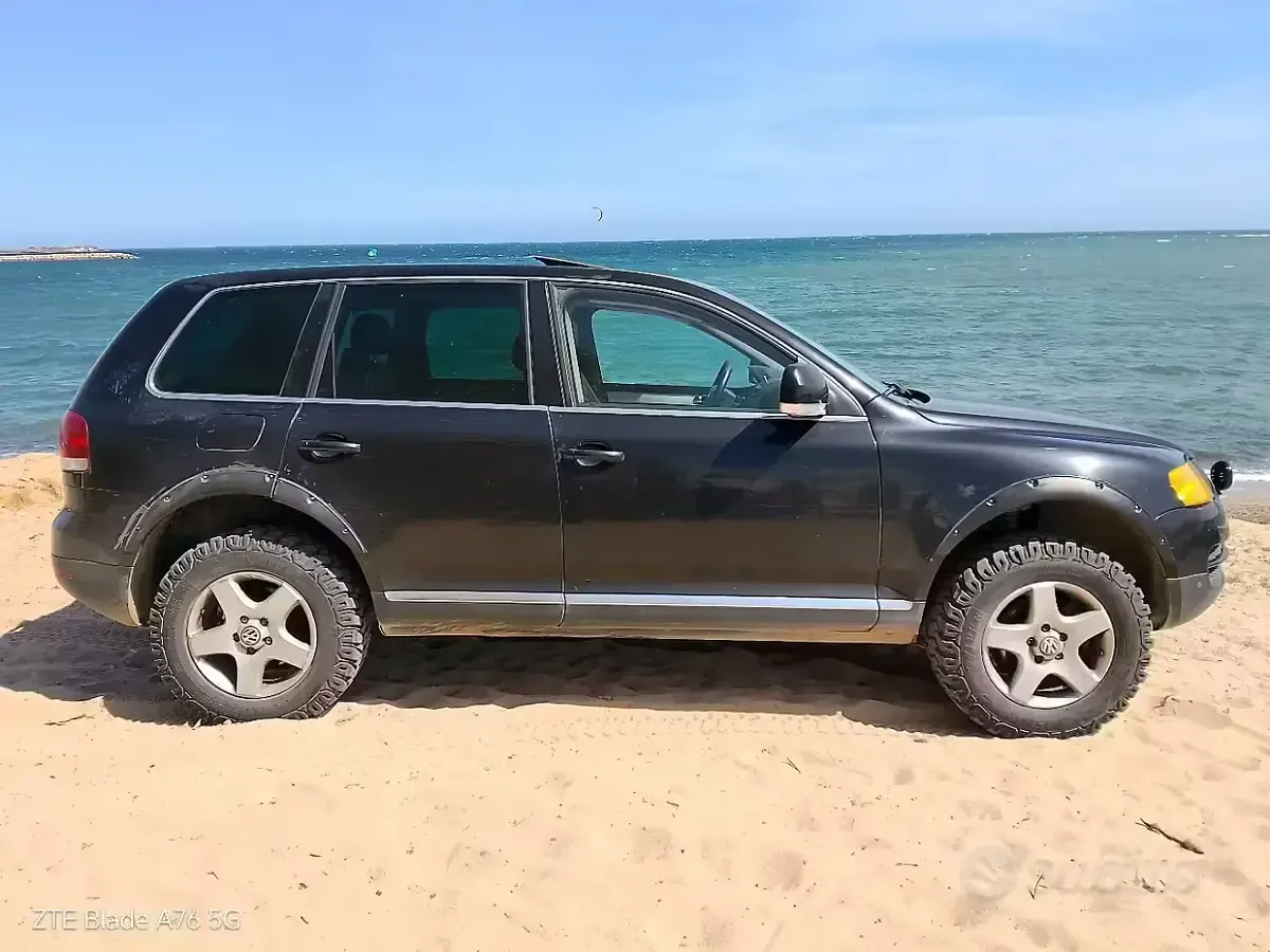Usata VW Touareg 174 CV (127 kW) 2005 SUV