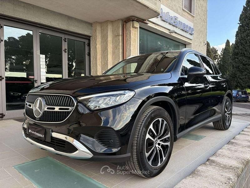Nero Usata 2025 Mercedes GLC43 AMG Advanced Plus SUV | 49.499 € - Immagine 1/4