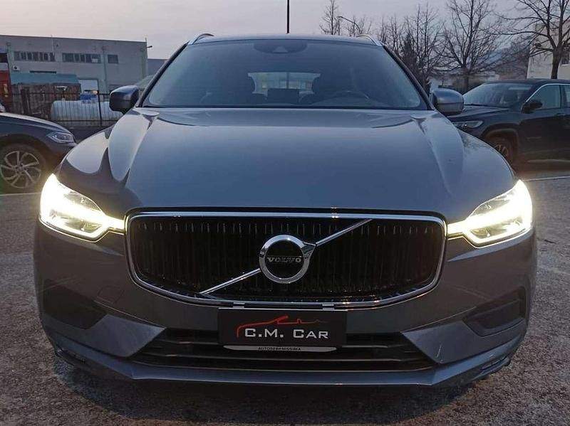 Usata Volvo XC60 Inscription 197 CV (144 kW) 2019 Grigio SUV