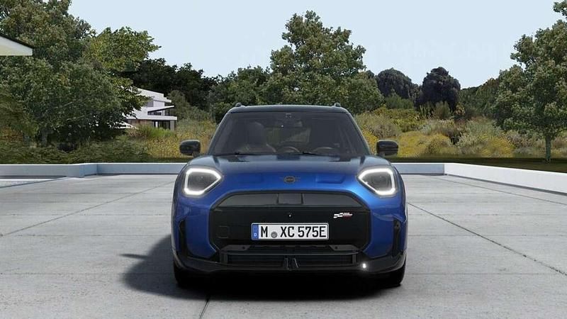 Nuova Mini Aceman 160 kW (218 CV) 2026 Blazing blue SUV