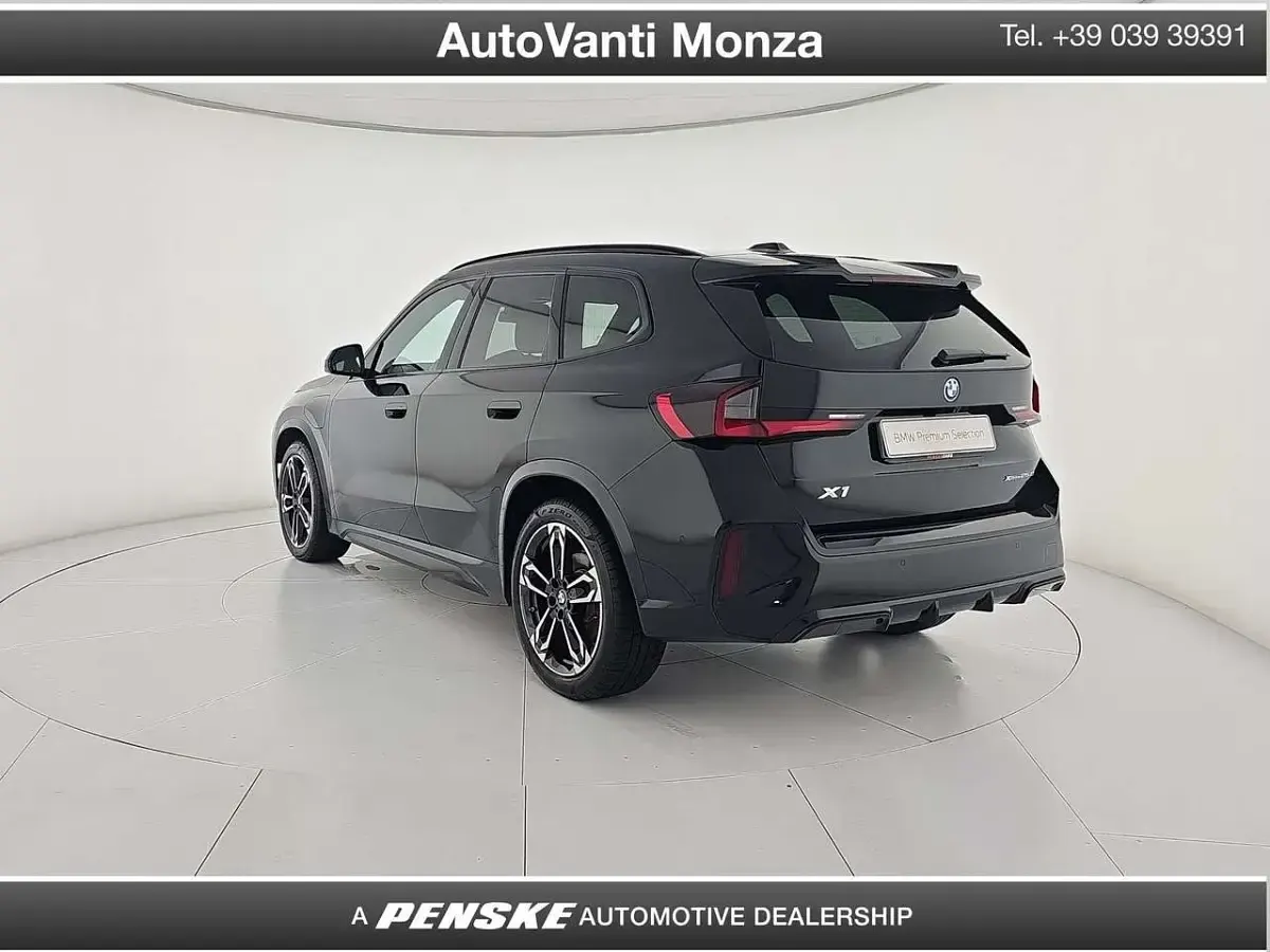 Usata BMW X1 M Sport 245 CV (180 kW) 2025 Nero SUV