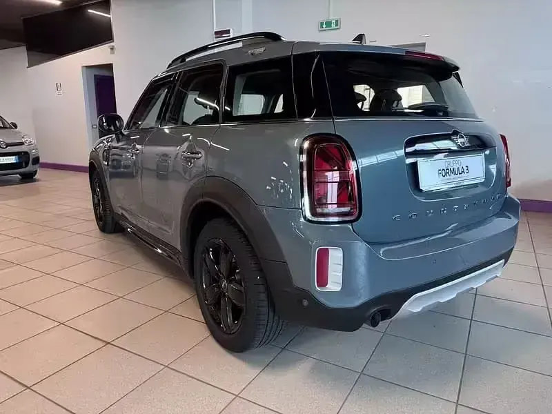 Usata Mini One D Countryman 115 CV (84 kW) 2021 Grigio SUV