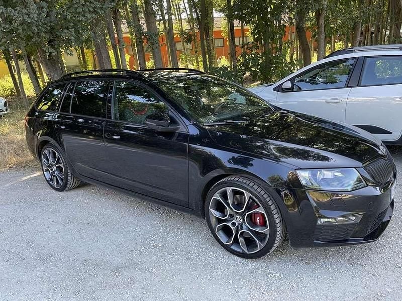 Usata Skoda Octavia RS 184 CV (135 kW) 2016 Station wagon