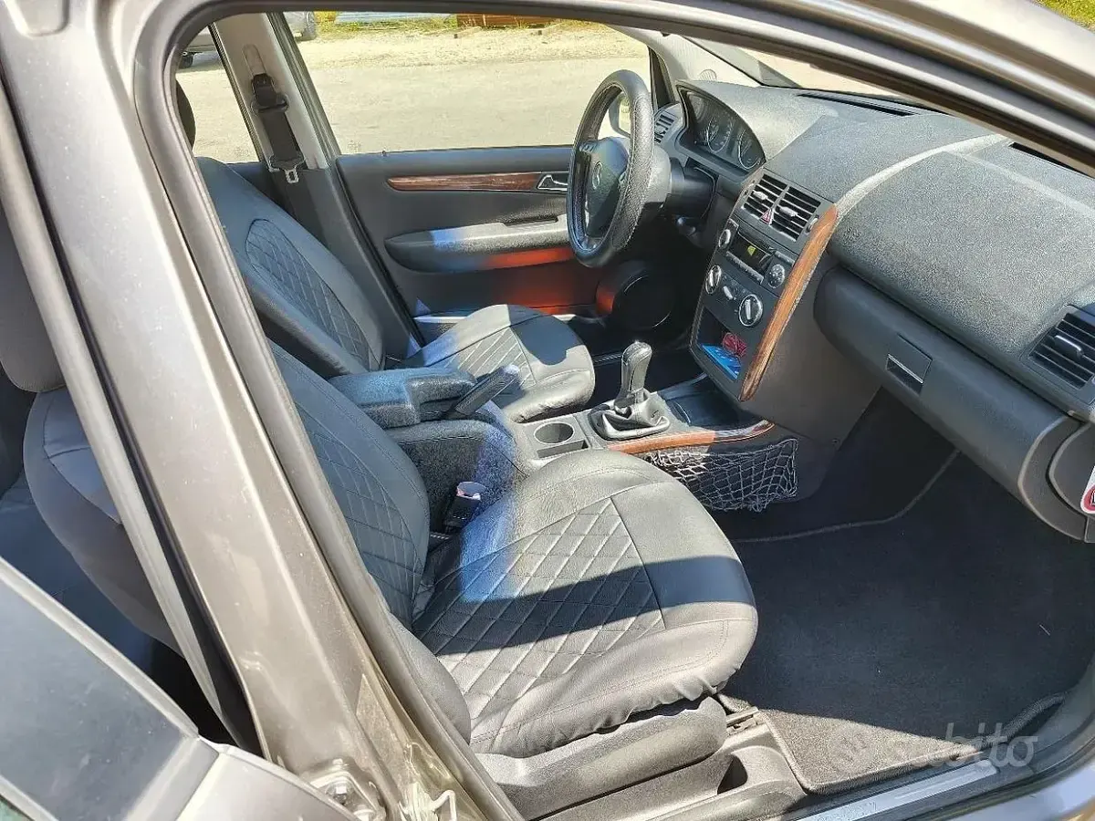 Usata Mercedes A150 95 CV (69 kW) 2006 Grigio Berlina