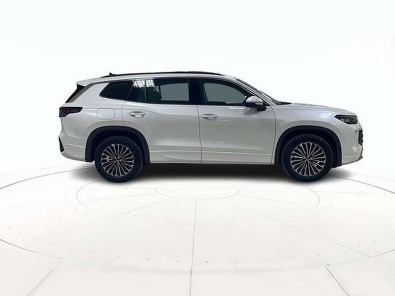 Usata VW Tayron Edition 150 CV (110 kW) 2025 Bianco pastello SUV