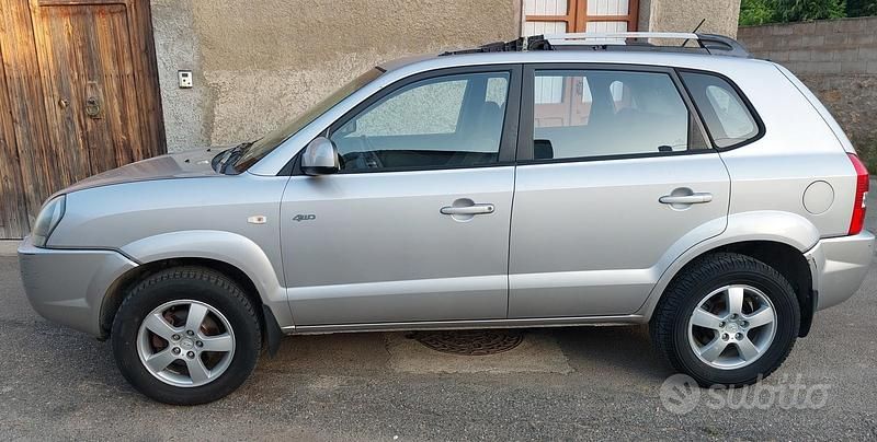 Usata Hyundai Tucson 2005 SUV