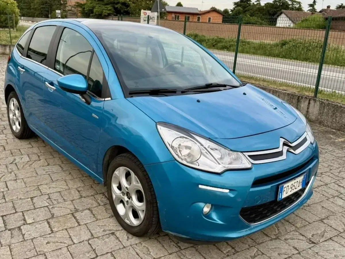 Usata Citroën C3 Exclusive 110 CV (80 kW) 2016 Other Berlina