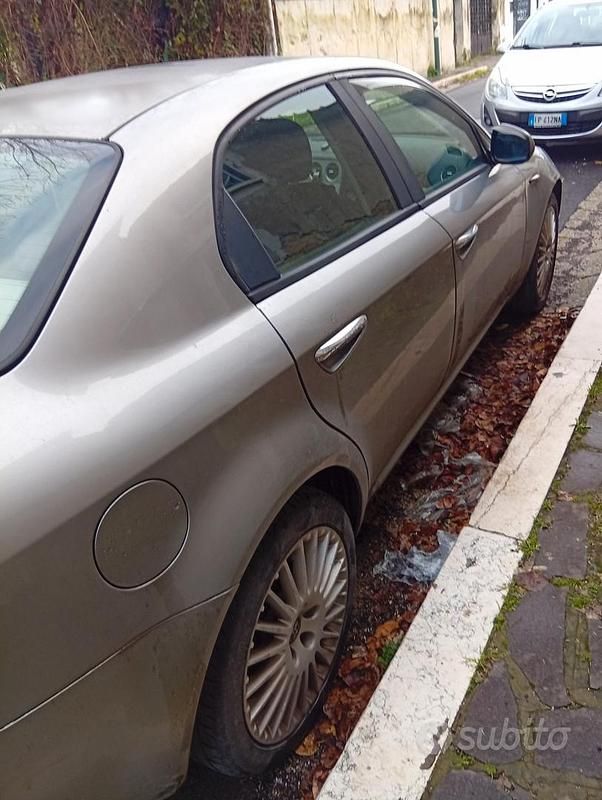 Usata Alfa Romeo 159 150 CV (110 kW) 2007