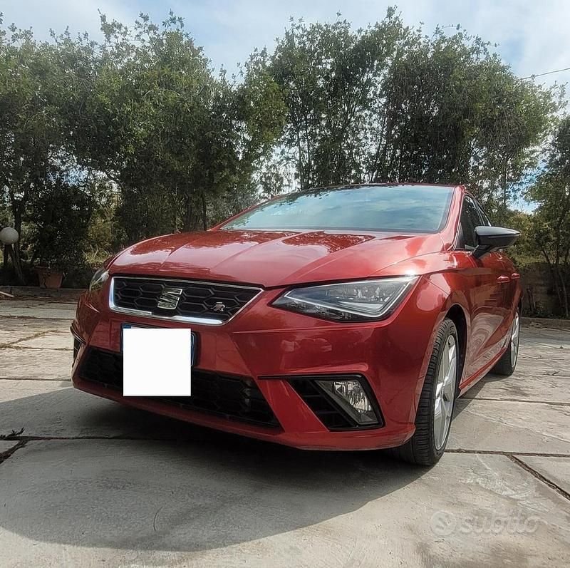 Usata Peugeot 3008 2018 Rosso SUV