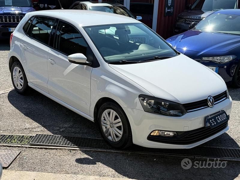Usata VW Polo Trendline 75 CV (55 kW) 2017 Other Berlina