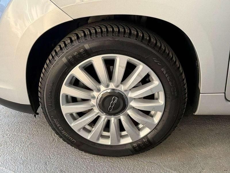 Usata Fiat 500L Pop Star 95 CV (69 kW) 2017 Grigio Monovolume