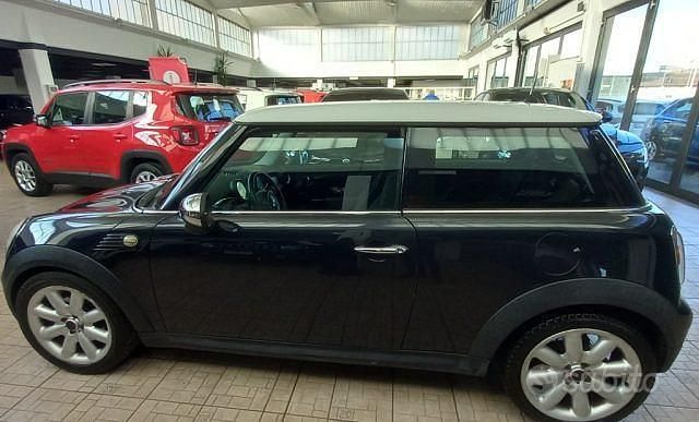 Usata Mini ONE 95 CV (69 kW) 2007 Grigio Utilitaria