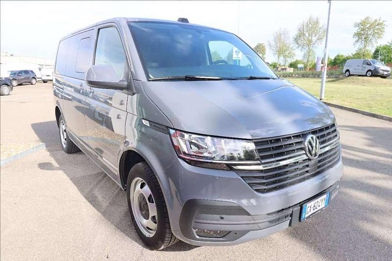 Grigio Usata 2025 VW Transporter Business Furgone | 45.000 € - Immagine 1/4