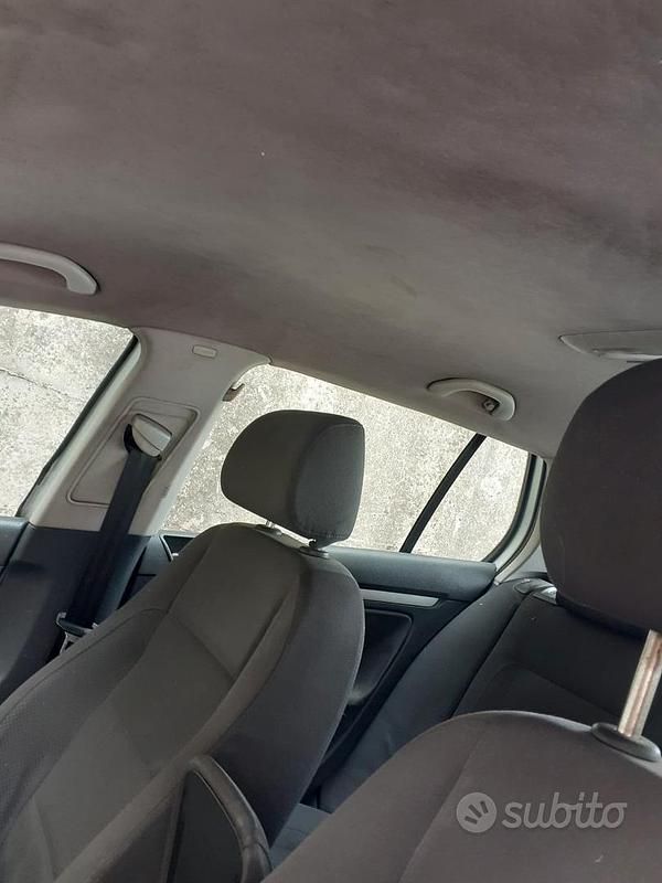 Usata VW Golf V 140 CV (102 kW) 2008 Berlina