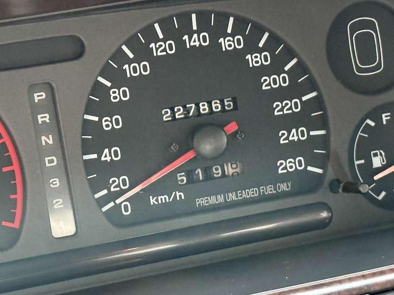 Usata Subaru SVX 230 CV (169 kW) 1993 Coupé