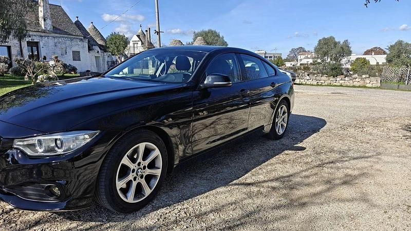 Usata BMW 420 Advantage 190 CV (139 kW) 2017 Coupé