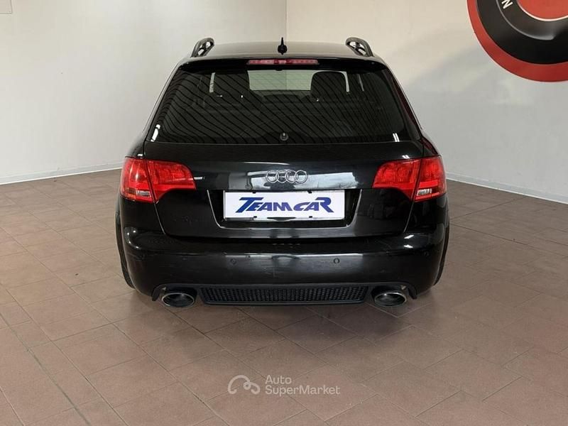 Usata Audi RS4 420 CV (308 kW) 2006 Nero Station wagon