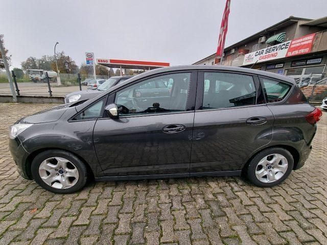 Usata Ford C-MAX 95 CV (69 kW) 2018 Grigio Monovolume