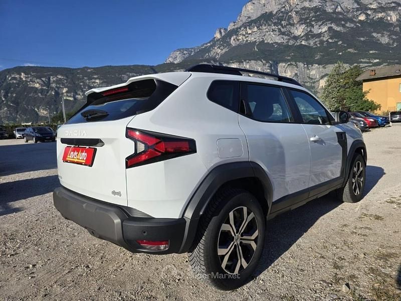 Nuova Dacia Duster Expression 131 CV (96 kW) 2026 Bianco SUV