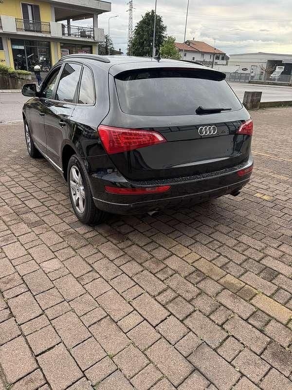 Usata Audi Q5 Advanced 211 CV (155 kW) 2011 SUV