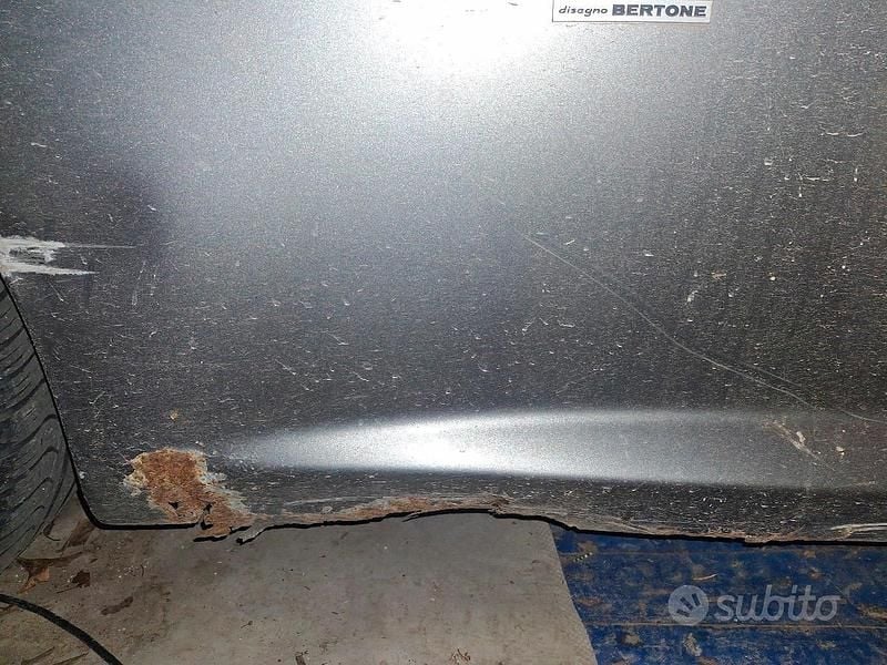 Usata Alfa Romeo GT 150 CV (110 kW) 2004 Grigio Coupé