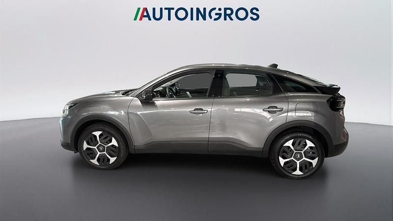 Nuova Citroën C4 136 CV (100 kW) 2025 Grigio SUV