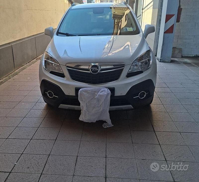 Usata Opel Mokka 131 CV (96 kW) 2014 SUV