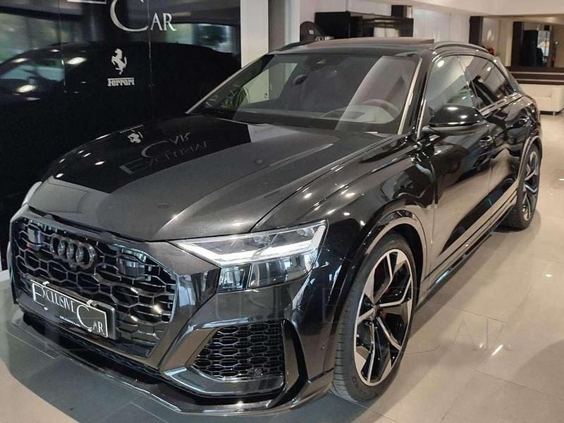 Usata Audi Q8 Comfort 600 CV (441 kW) 2023 Nero SUV