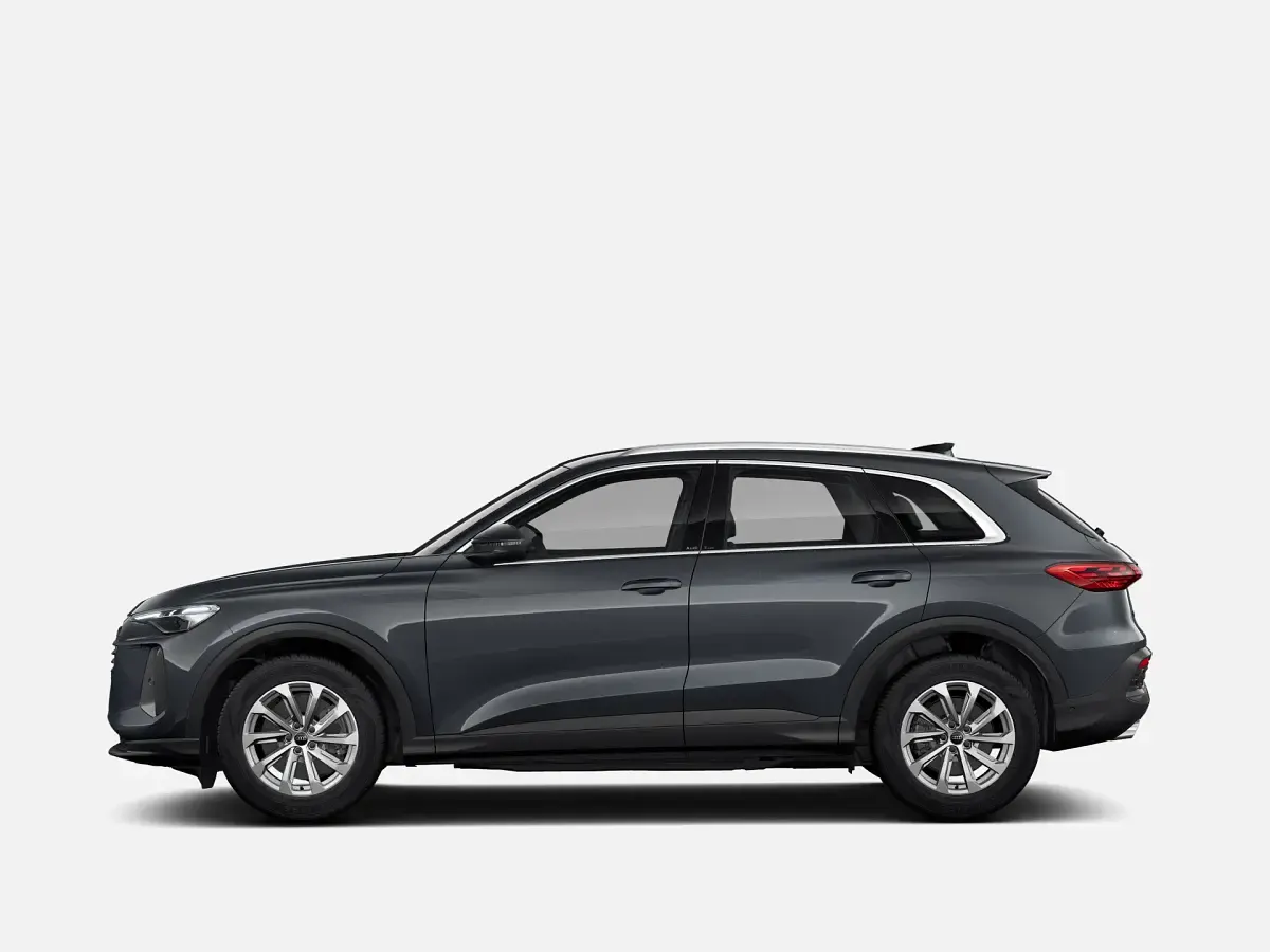 Nuova Audi Q5 Business 204 CV (150 kW) 2025 Grigio tambora metallizzato SUV