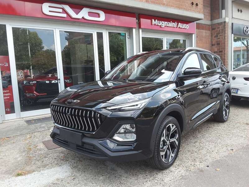 Nero Nuova 2024 EVO Evo 7 SUV | 33.900 € (Cara) - Immagine 1/4