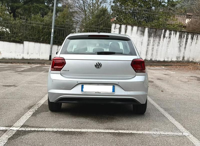 Usata VW Polo 75 CV (55 kW) 2018 Utilitaria