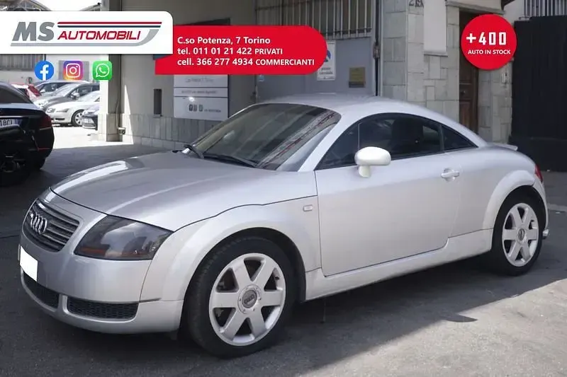 Usata Audi TT Premium 179 CV (131 kW) 1999 Coupé