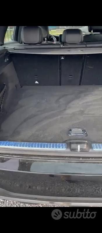 Usata Mercedes GLC220 AMG 194 CV (142 kW) 2019 Nero SUV